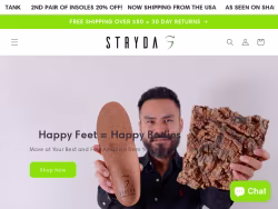 Stryda