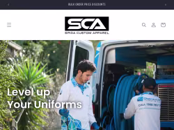 Spidacustomapparel