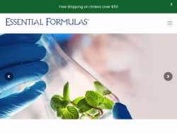 Essentialformulas