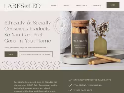 Larksandleo