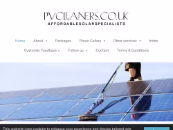 Pvcleaners