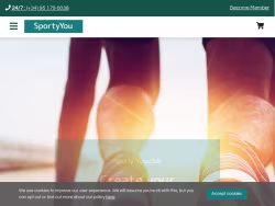 Sporty-you