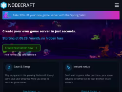 Nodecraft