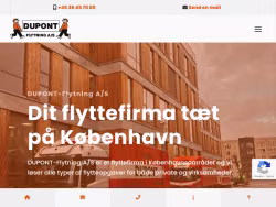 Dupont-flytning