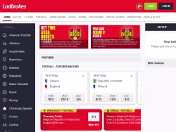 Ladbrokes