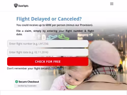 Claimflights