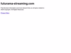 Futurama-streaming