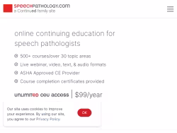 Speechpathology