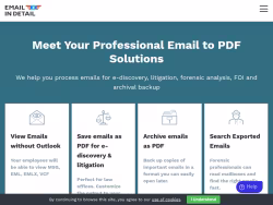 Emailindetail