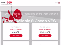 Time4vps
