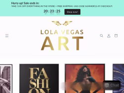 Lolavegasart