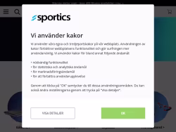 Sportics