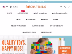 Chartming