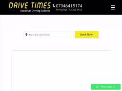 Drive-times