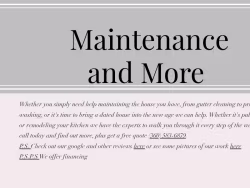 Vancouverwahandymanservices