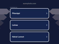 Sunnyholo