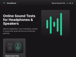 Soundscout