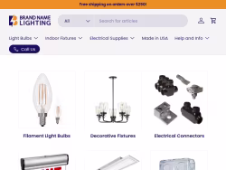 Brandnamelighting