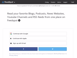 Feedspot