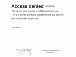 Establishedmen