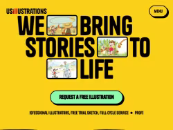 Usillustrations