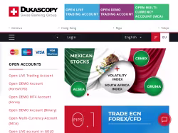Dukascopy