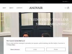 Anovair