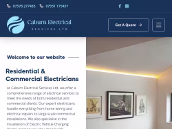 Caburnelectrical