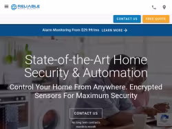 Reliablehomesecurity