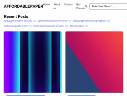 Affordablepaper