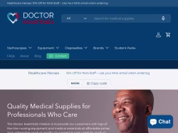 Doctoressentials