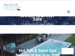 Hottub-swimspa