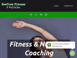 Newtrekfit