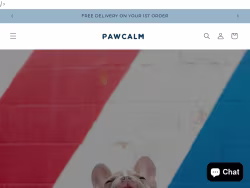 Pawcalm