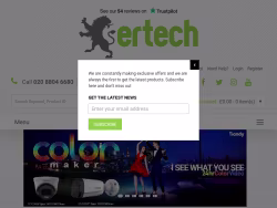 Ertech