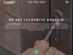 Locksmithsanaheim
