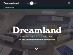 Dreamlandbedding