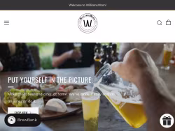 Williamswarn