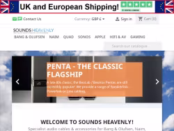 Soundsheavenly