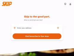 Skipthedishes