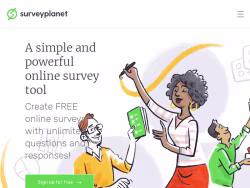 Surveyplanet