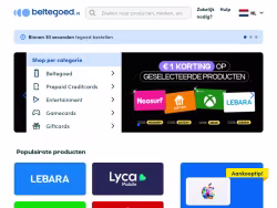 Beltegoed