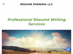 Resumephenom