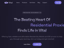 Vital-proxies