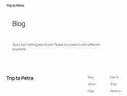 Triptopetra
