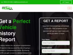 Historyvehicleinfo
