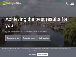 Wellingtonwise