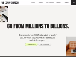 Weconquermedia