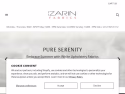 Zarinfabrics