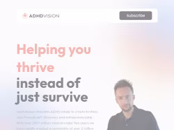 Adhdvision